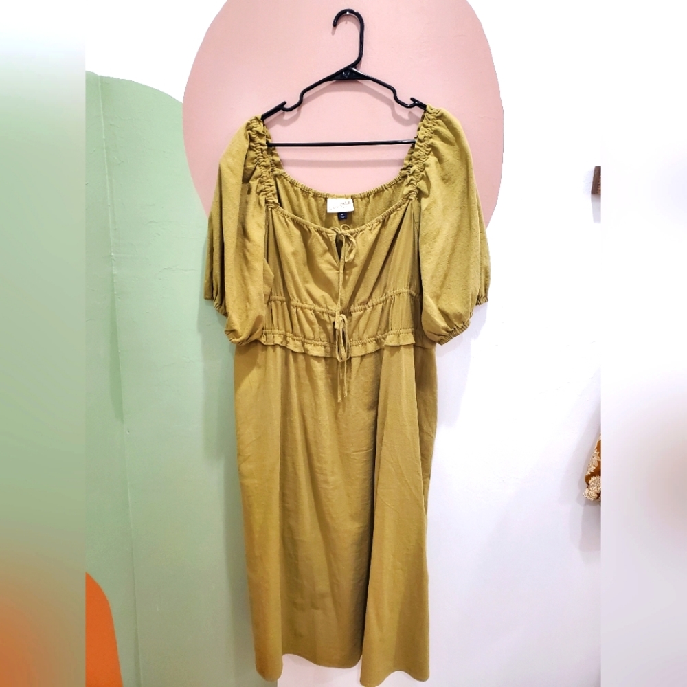 Universal Thread Cinched Waist Dress